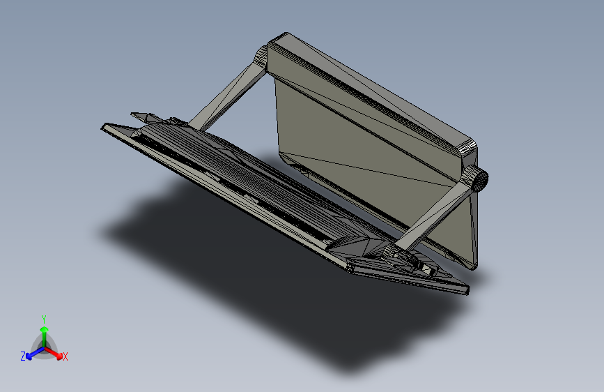Wacom Cintiq 27 QuadHD 触摸屏