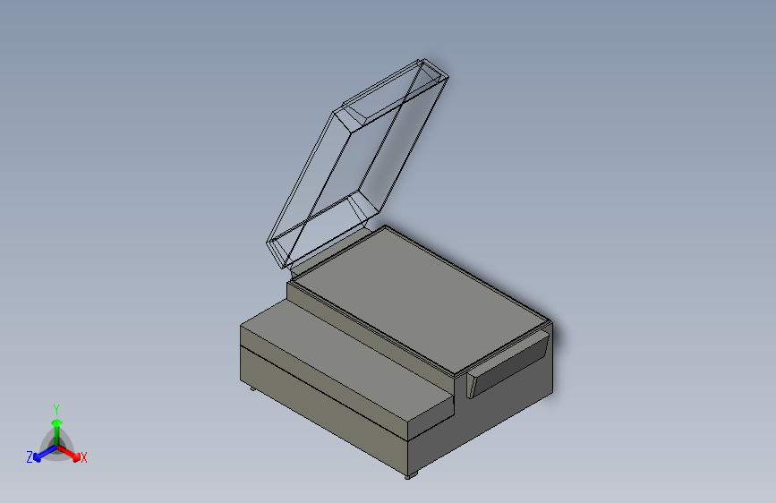 阿什里奇温度监测仪 852-116