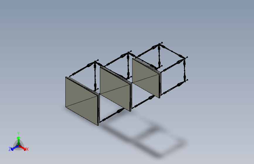 ZIGON 咖啡桌 公民 RUS