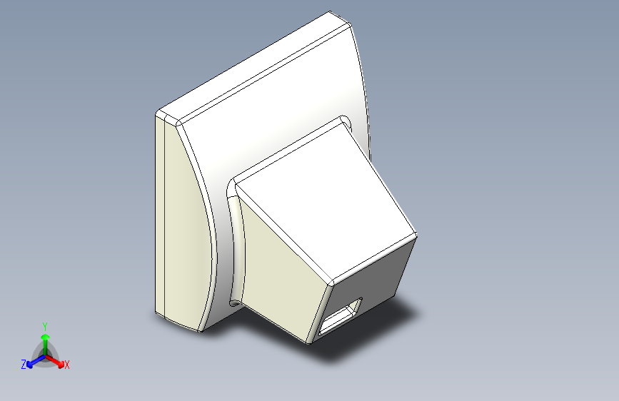 背面封套 - 玩具监视器