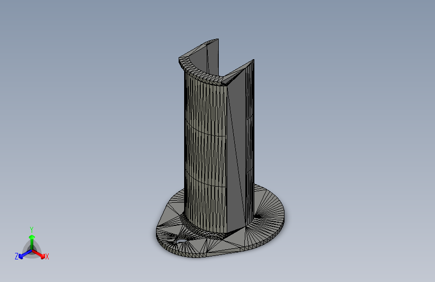 壁挂式灯丝衣架