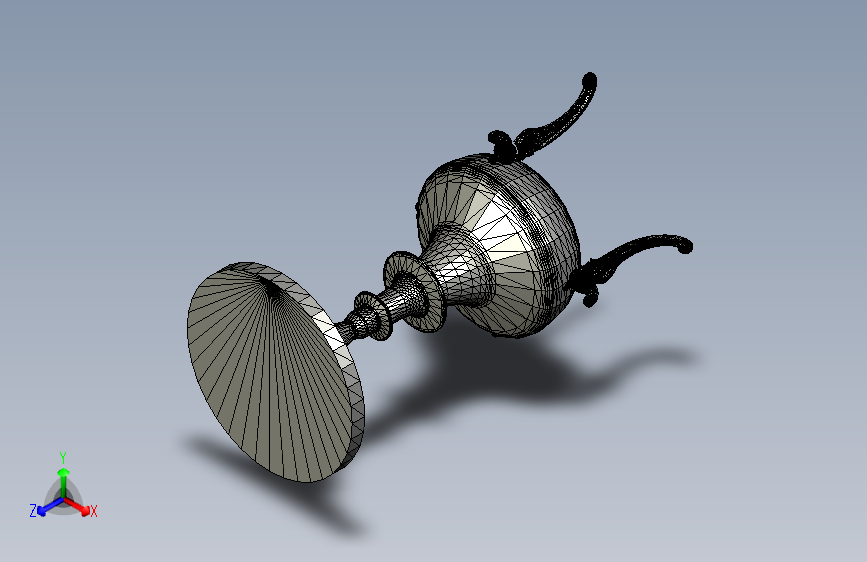 边桌桌腿 M.A.BALSEIRA