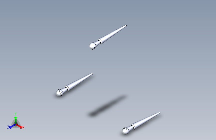 玻璃桌 - Cam Sehpa