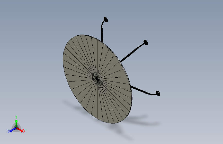 玻璃咖啡桌 江之岛台
