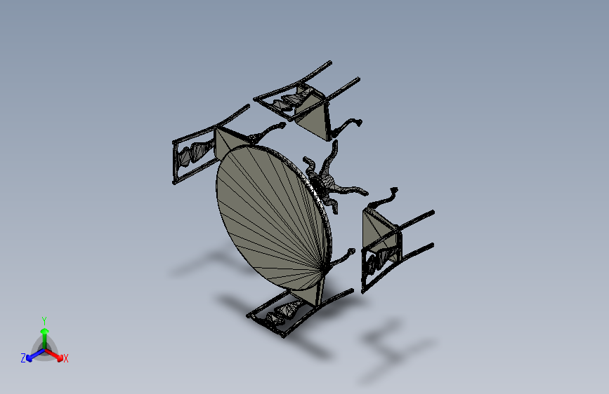餐厅桌子和椅子 H.FONSECA