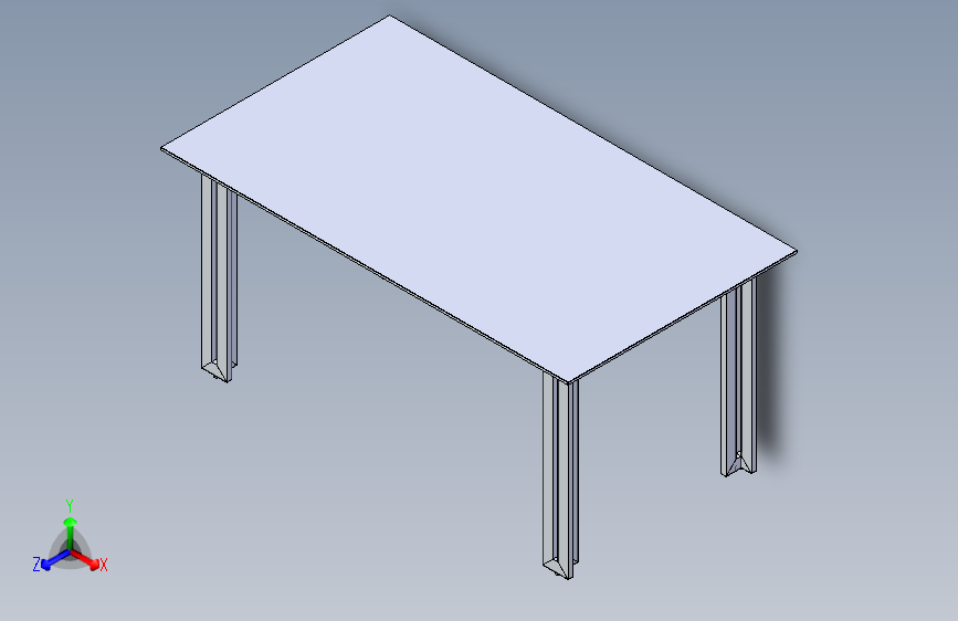 餐桌，桌面为玻璃