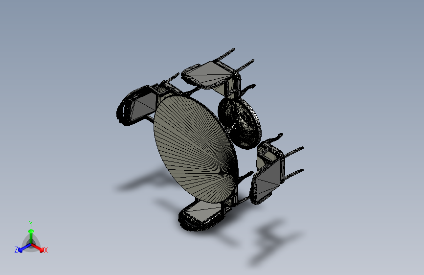 餐桌和椅子 VSEVOLOD
