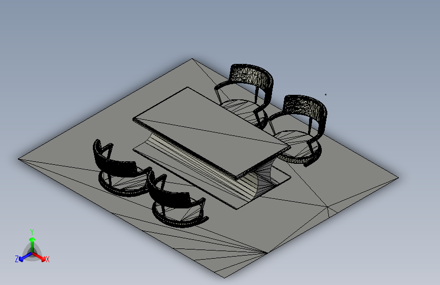 餐桌套装 日式风格 2