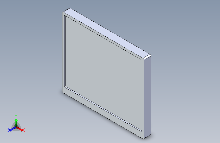 触摸屏显示器 17英寸