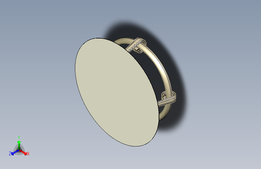 带玻璃桌面的咖啡桌。