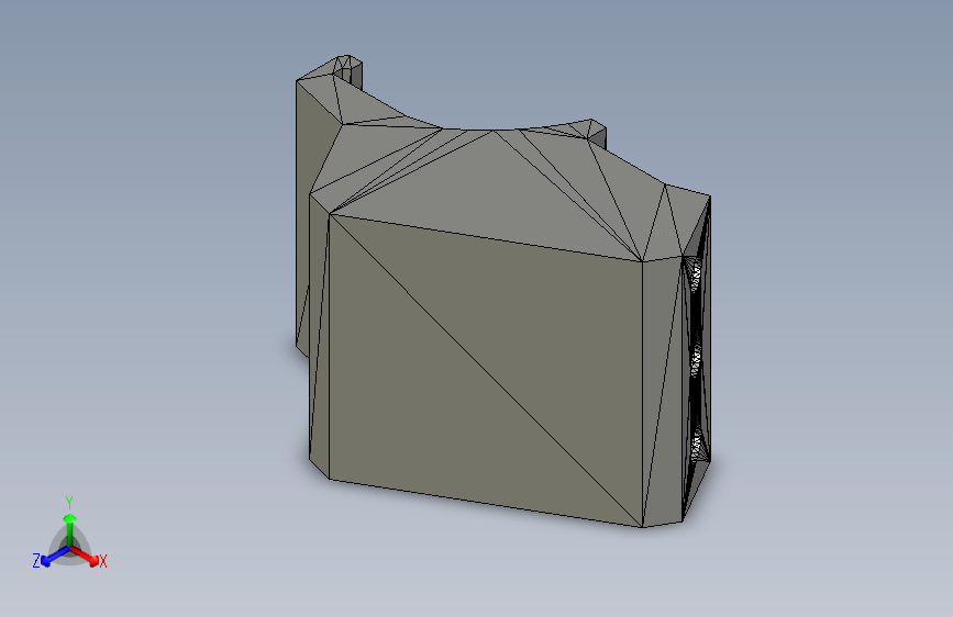 电脑显示器上的笔筒