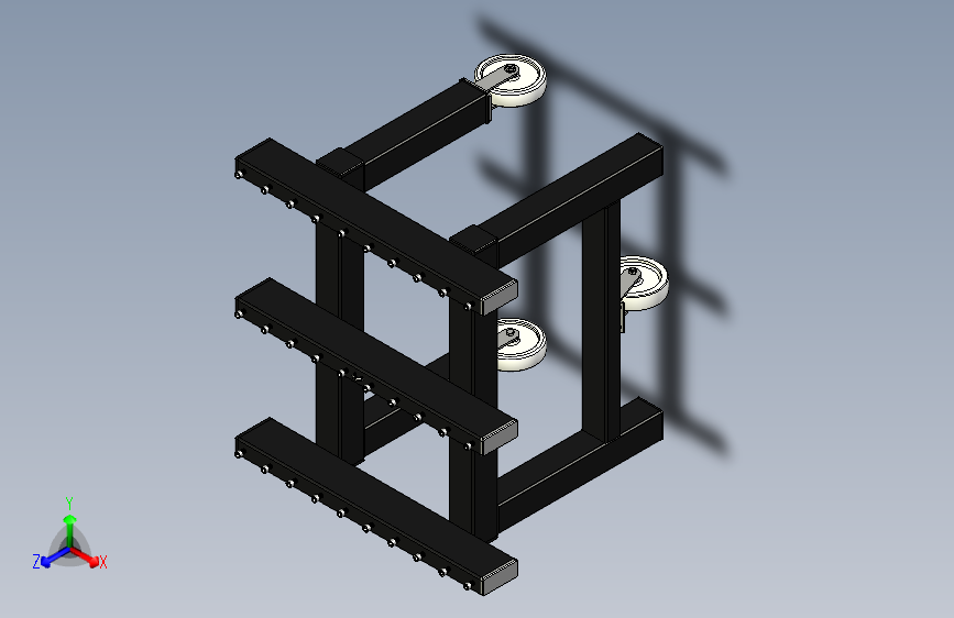 福斯特桌子面桌