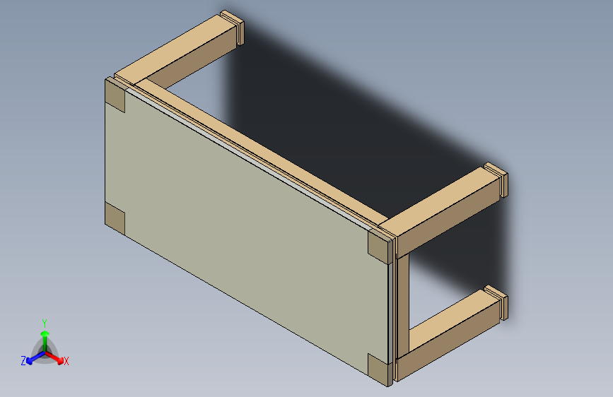 工程师的工作台