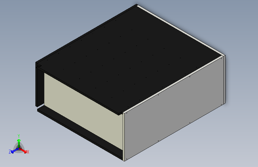 工作坊桌子编号1
