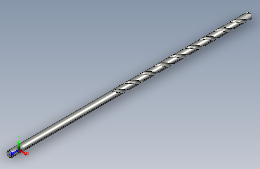 公制 钻头 1-16 毫米