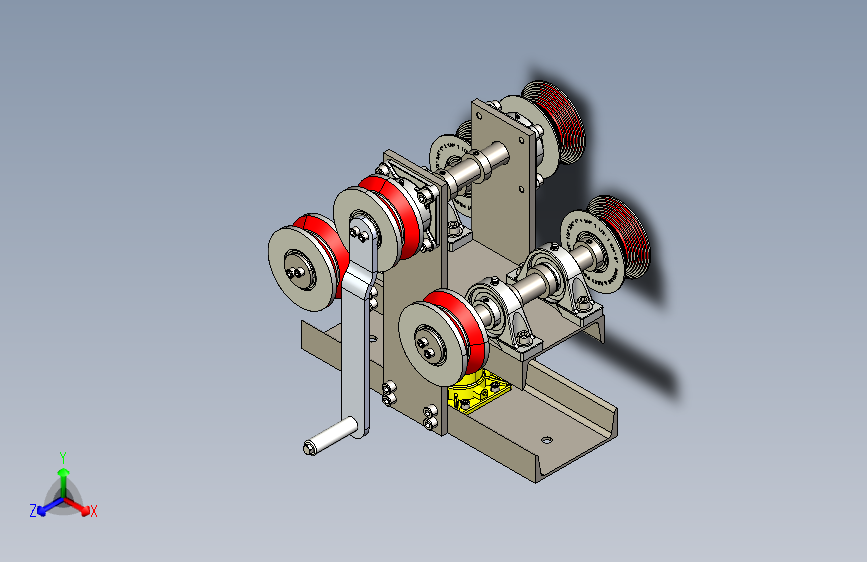 管材和型材弯曲机