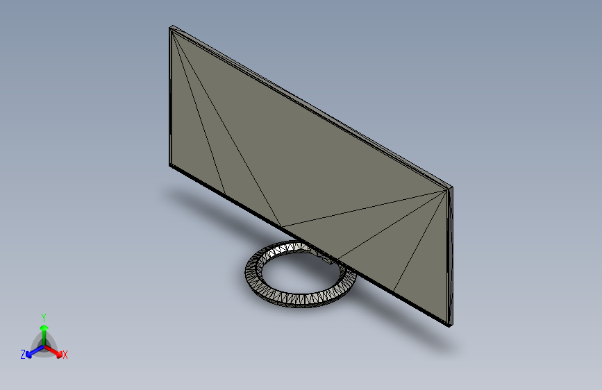 华硕 Designo MX299Q 显示器