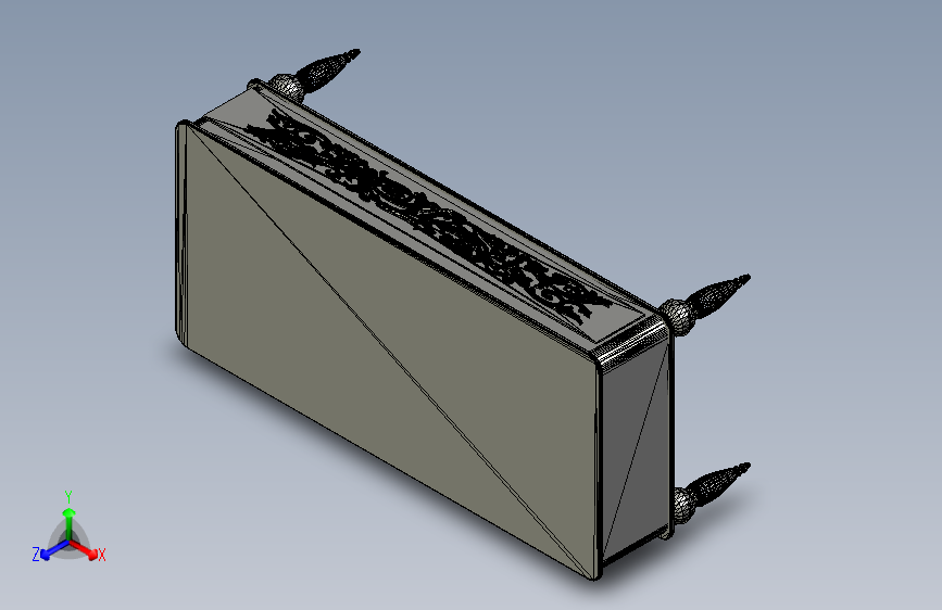 经典办公桌 A.R.P.