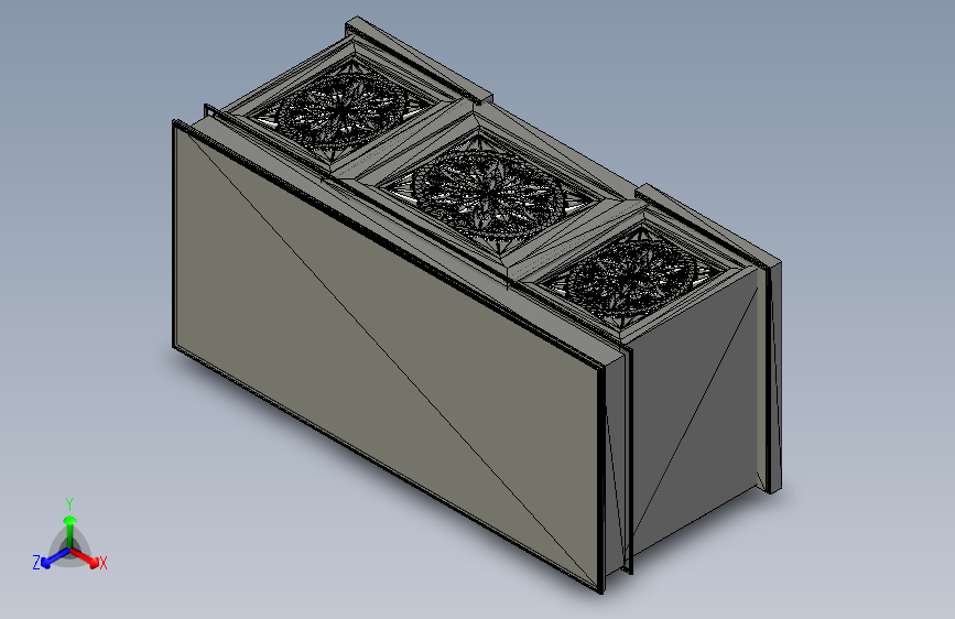 经典办公桌 M.HORNBERGER