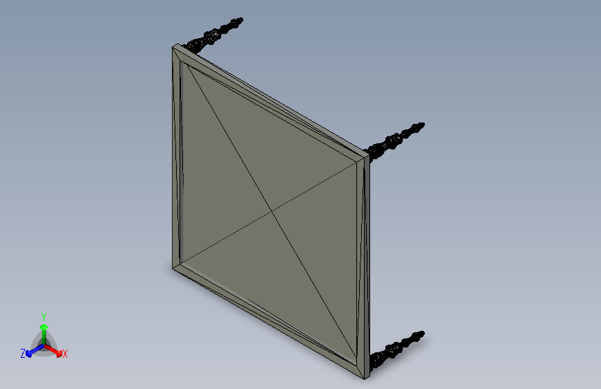 经典咖啡桌 JOLA