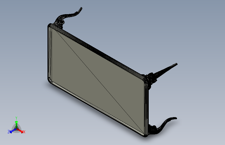 经典咖啡桌 LUIGI MASSIMO