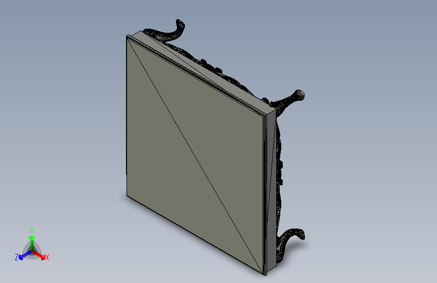 经典咖啡桌 YOBI