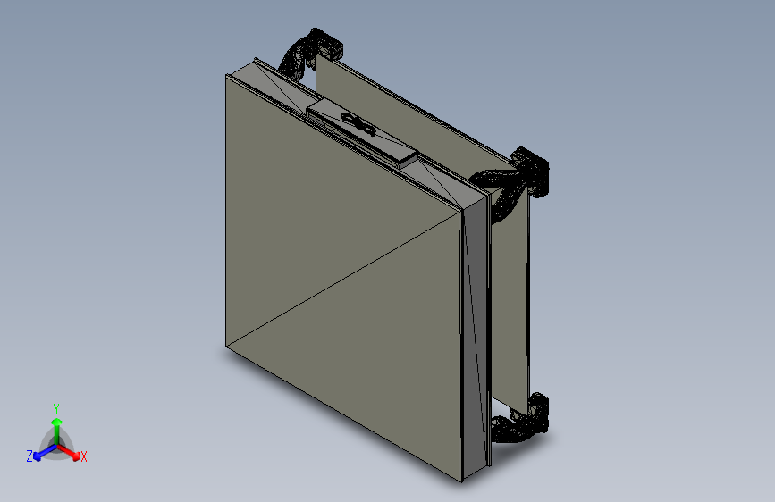 经典咖啡桌塞尔吉奥·BR