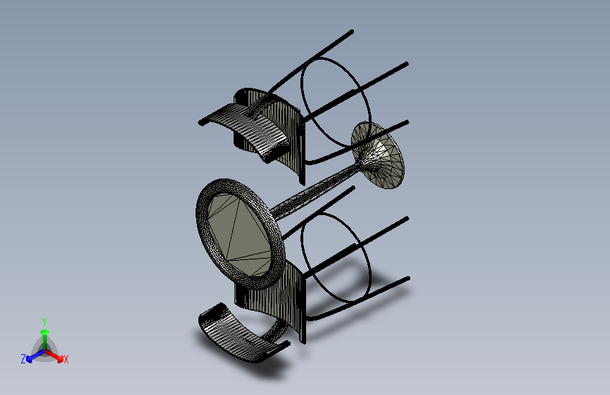 酒吧凳 + 桌子 迈克尔·霍恩伯格