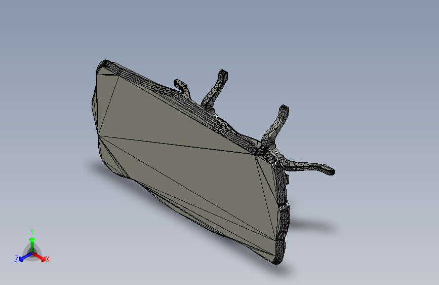 咖啡桌 艾莱扬德拉·塞尔万特斯 TetrikaB