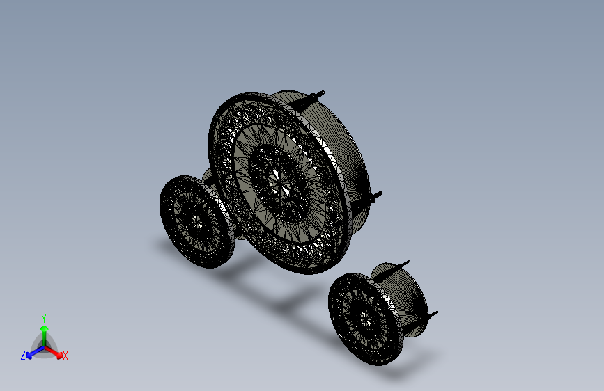 咖啡桌 塞尔塞尼奥·布里