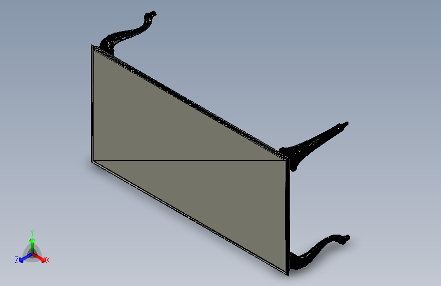 咖啡桌米克·吉瑟