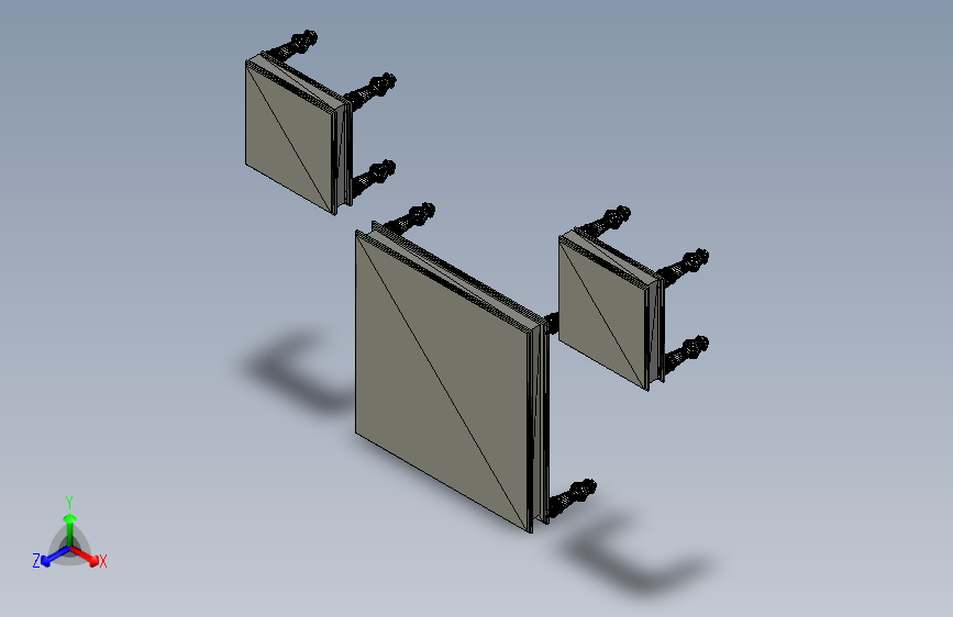 咖啡桌套装 Гонтар 彼得罗