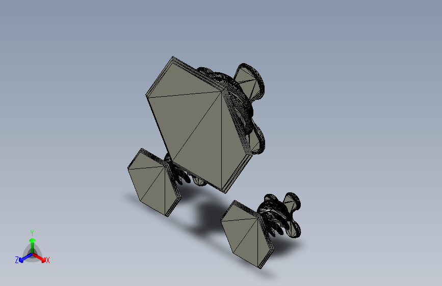 咖啡桌套装 尼克·戈洛德诺夫