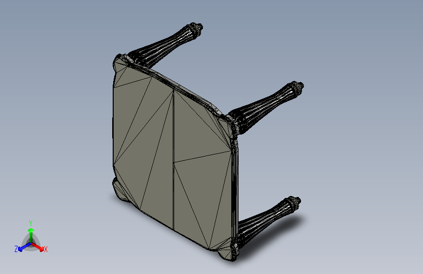 咖啡桌套装塞尔吉奥·戈麦斯