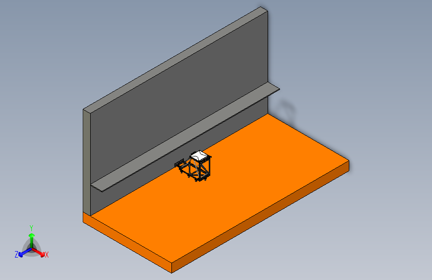 可伸缩座椅机构