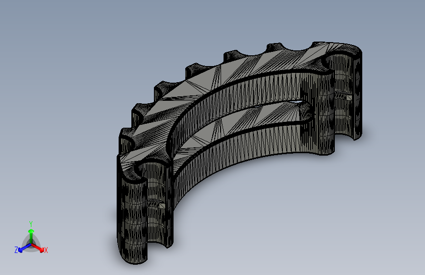 可打印多高度夹具