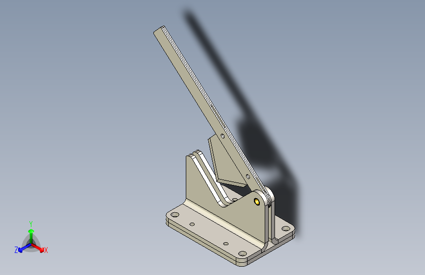 冷却系统软管的断流器