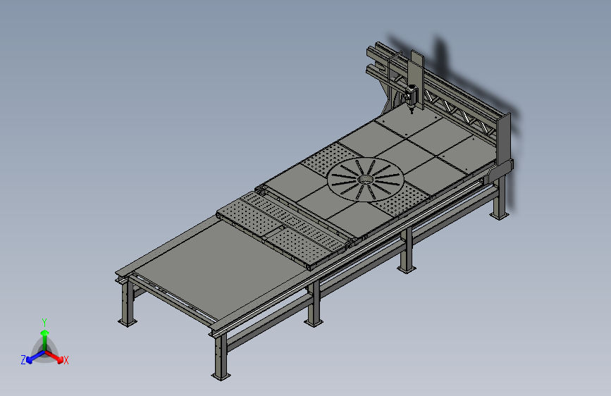 路由器设计第二个概念