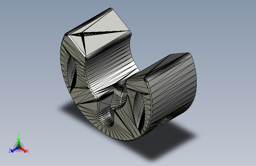 罗技 K750 键盘安装到 Wali 显示器支架