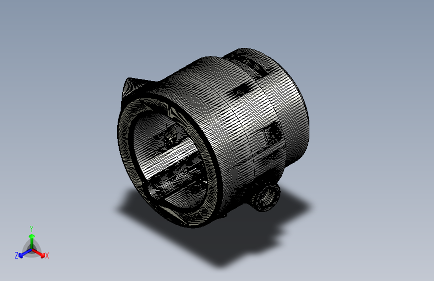 模块化TIG焊接钨打磨机（基于Dremel）