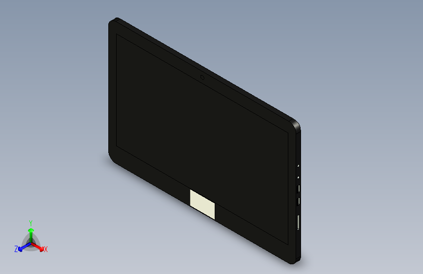 平板电脑华硕V161GAT-BD031D，15.6