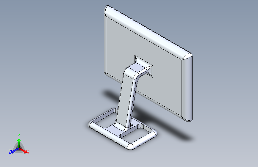 平板显示器监视器