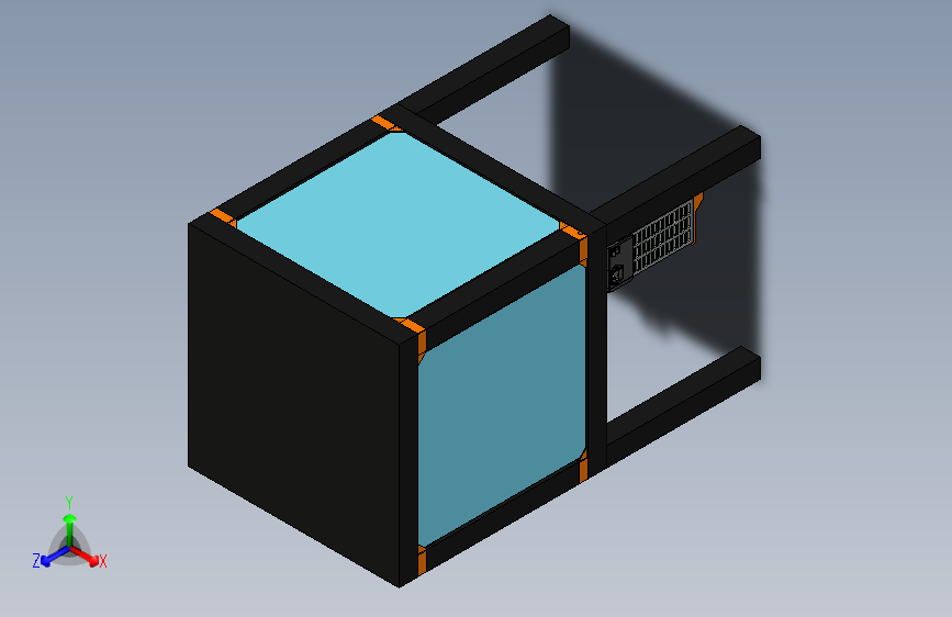普鲁萨 lack 封闭系统