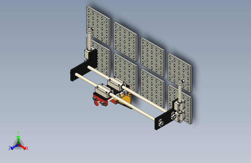 切割金属的设备