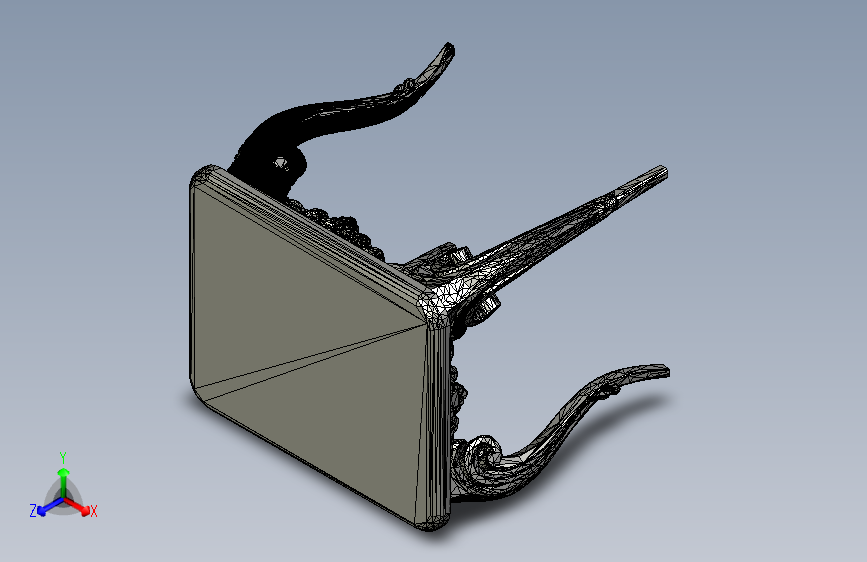 沙发边桌 GONTAR PETRO