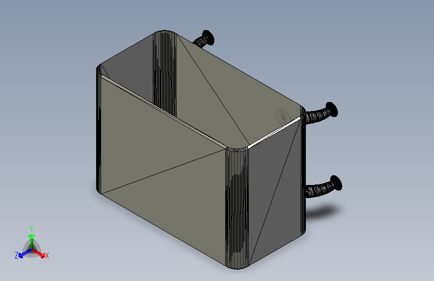 沙发边桌 波尔多