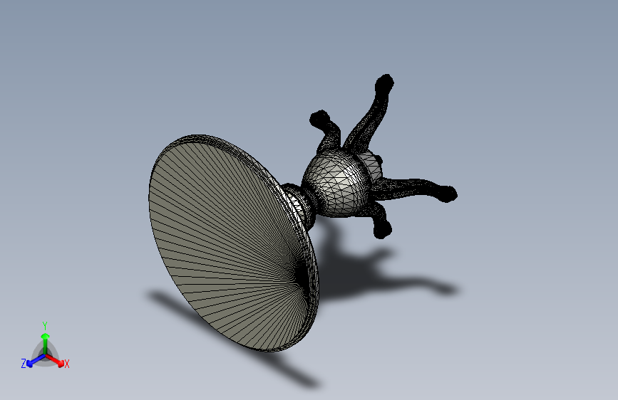 沙发边桌 Munchen