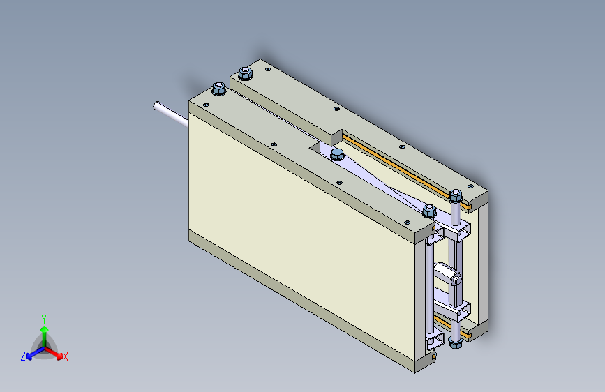 升降台 - 千斤顶 - V2