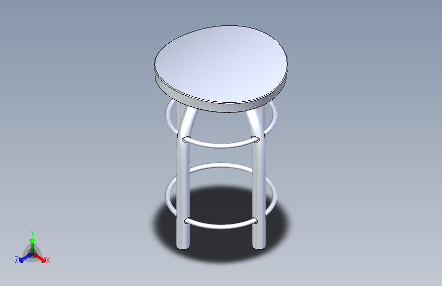 室内用便椅家具