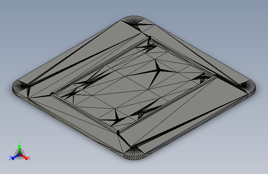 树莓派 3、4、5 机箱显示器支架